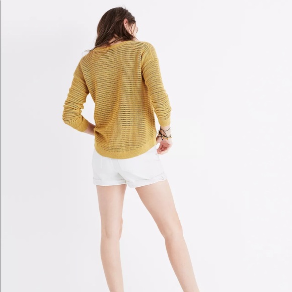 Madewell Northshore Pullover Sweater - Picture 10 of 10